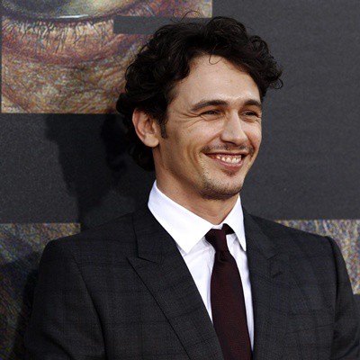 James Franco - AP