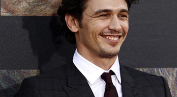 James Franco - AP