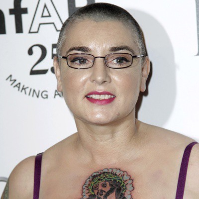 Sinead O'Connor - AP