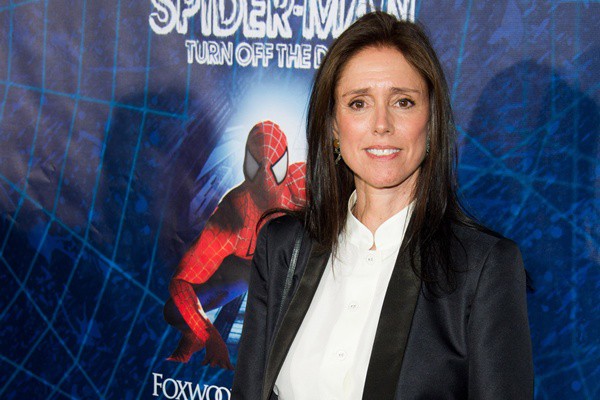 Julie Taymor - AP