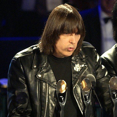 Johnny Ramone - AP