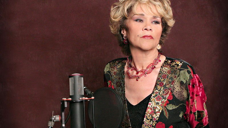 Etta James em foto de 2006. O último disco lançado pela cantora foi <i>The Dreamer</i>, que chegou às lojas em novembro de 2011 - AP