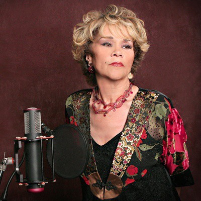 Etta James em foto de 2006. O último disco lançado pela cantora foi <i>The Dreamer</i>, que chegou às lojas em novembro de 2011

 - AP