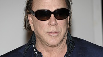 Mickey Rourke - AP