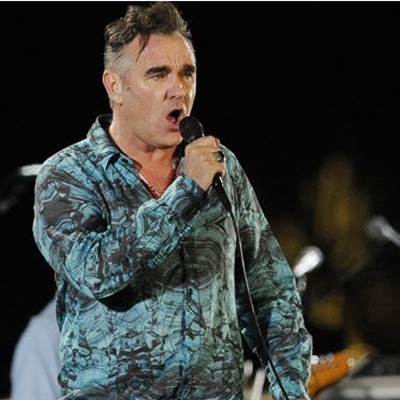 Morrissey - AP