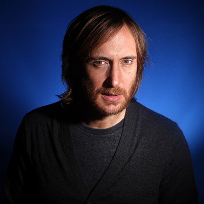 David Guetta - AP