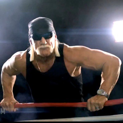 Hulk Hogan - Reprodução/Still