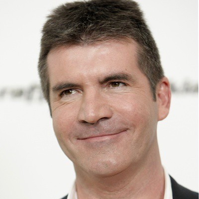 Simon Cowell - AP