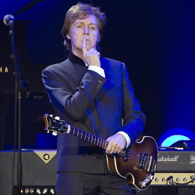 Paul McCartney - AP