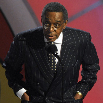 Don Cornelius - AP