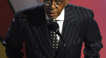 Don Cornelius - AP