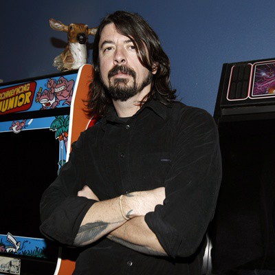 Dave Grohl - AP