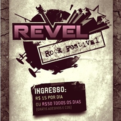 revel rock festival