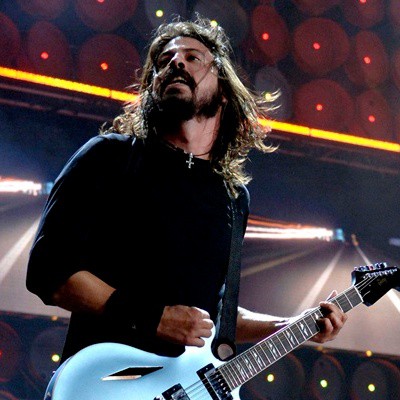 Dave Grohl - AP