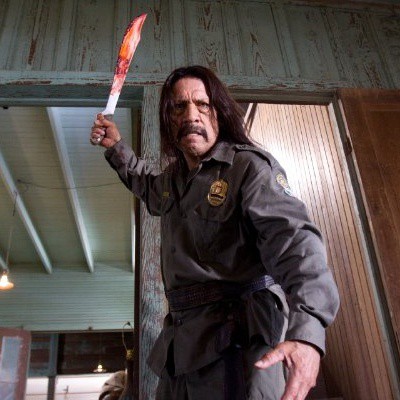 Danny Trejo - Machete - Divulgação