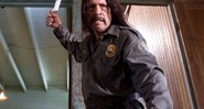 Danny Trejo - Machete - Divulgação