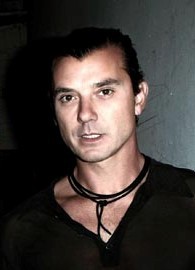 Gavin Rossdale - divulgação