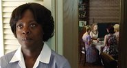 Viola Davis (à esq.) e sua vida trabalhando para patroas brancas - divulgação