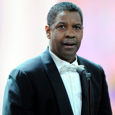 Denzel Washington - AP