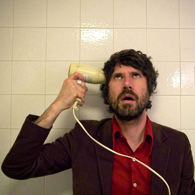 Gruff Rhys - Mark James