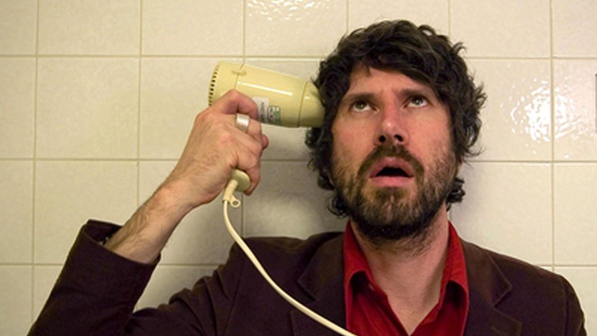 Gruff Rhys - Mark James