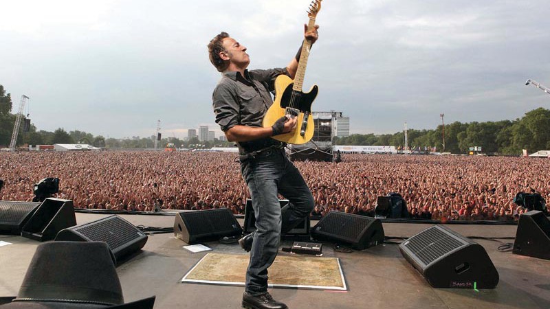 Bruce Springsteen