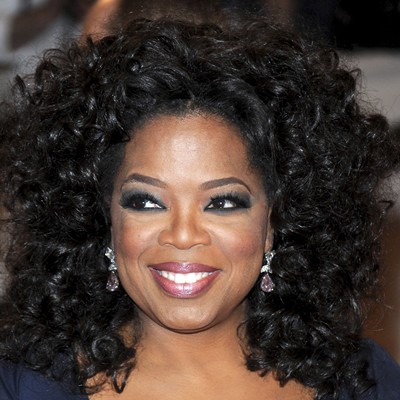 Oprah - AP