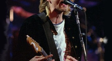 Kurt Cobain - AP