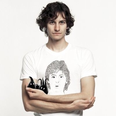 Gotye - James Bryans/Reprodução Facebook oficial