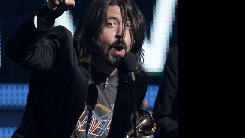 Dave Grohl - AP