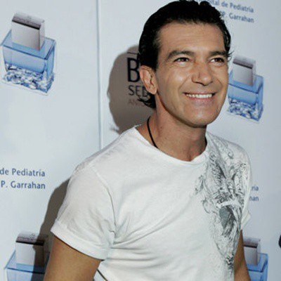 Antonio Banderas - AP