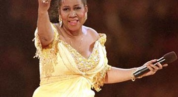 Nº 9 - Aretha Franklin: texto escrito pelo produtor Jerry Wexler  - AP