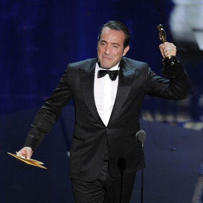 Jean Dujardin - AP