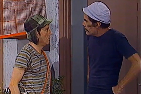 <i>Chaves</i> - Reprodução/vídeo