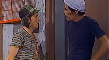 <i>Chaves</i> - Reprodução/vídeo