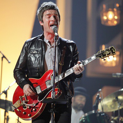 Noel Gallagher - AP