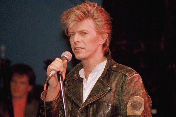 David Bowie