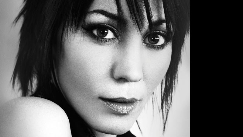 CORAJOSA </b> Imune a críticas, Joan Jett quis provar que o rock também podia ser feito por mulheres - divulgação