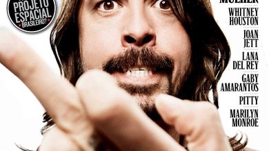 Dave Grohl falou com exclusividade à edição de março da <i>Rolling Stone Brasil</i>