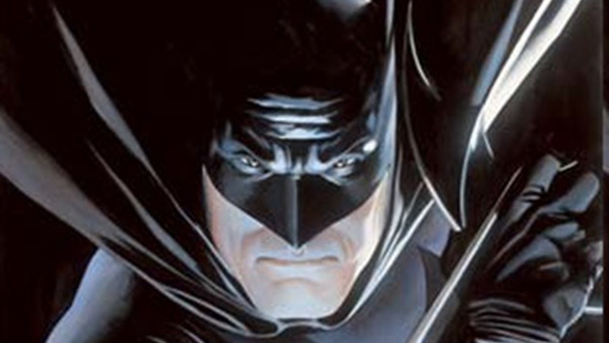 Batman - DC Comics/Alex Ross