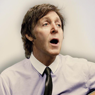 Paul McCartney - NADAV KANDER