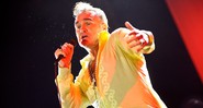 Apesar do calor e das falhas dos problemas de som, Morrissey fez show emblemático na última data de sua passagem pelo Brasil, em São Paulo - Stephen Solon/Divulgação