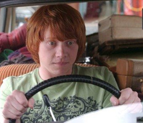 Rupert Grint - Reprodução / IMDB