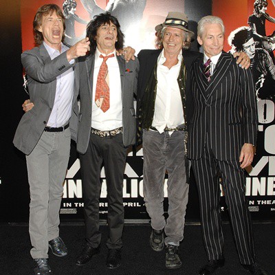 Rolling Stones - AP