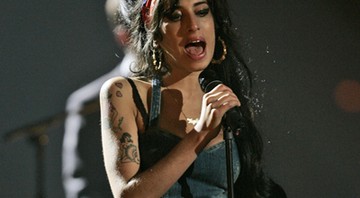 Top 10 - Amy Winehouse - AP