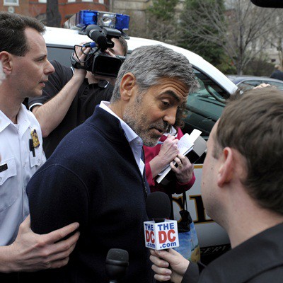 George Clooney - AP