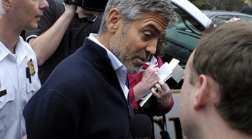 George Clooney - AP