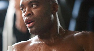 Anderson Silva - Reprodução/Facebook Como Água