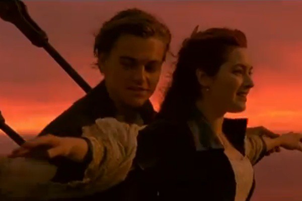 <i>Titanic 3D</i> - Reprodução/vídeo