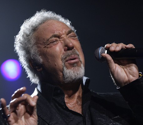 Tom Jones - AP